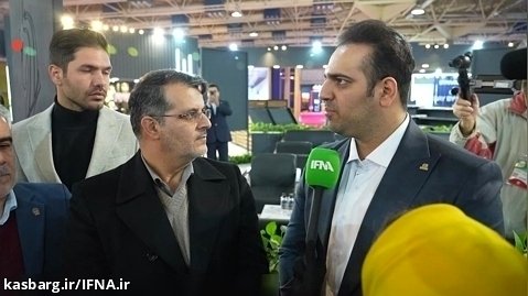 گزارش تصویری از افتتاح نمایشگاه ایران ریتیل شو ۲۰۲۳