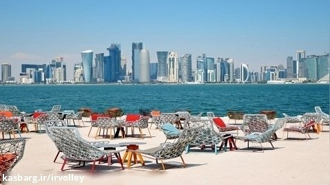 گشت و گذار در میا پارک دوحه، تفرجگاه دیدنی قطر