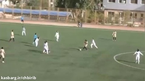 آخرین گل ملیکا محمدی در فوتبال ایران