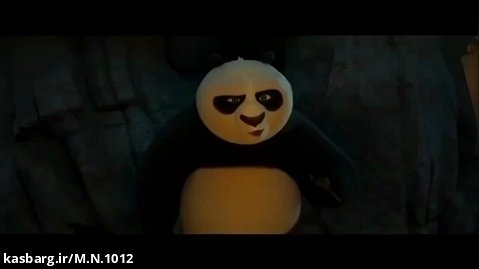 دومین تریلر رسمی پانداکنگفوکار ۴ Kung Fu Panda