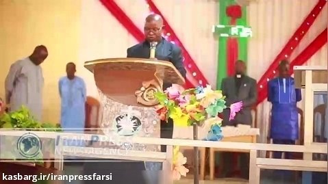 نمایش وحدت مسلمانان و مسیحیان نیجریه در جشن کریسمس