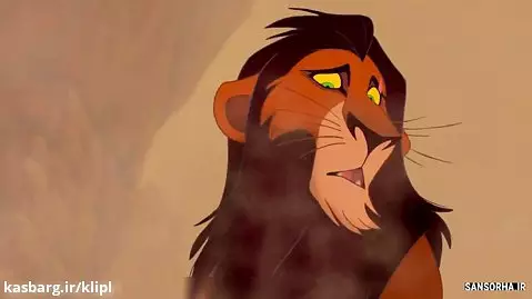 انیمیشن شیر شاه | The Lion King 1994 | دوبله فارسی
