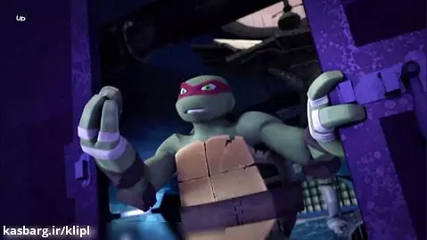 دانلود انیمیشن لاکپشت های نینجا مانگوی مارمولک 2019 | دوبله فارسی