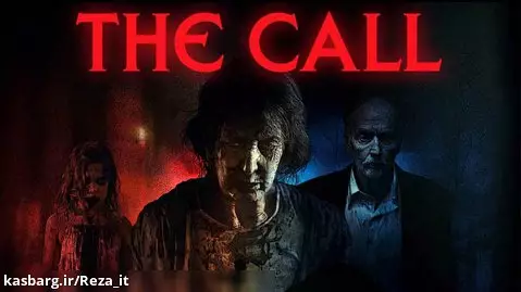 فیلم ترسناک تماس The Call 2020 با زیرنویس فارسی