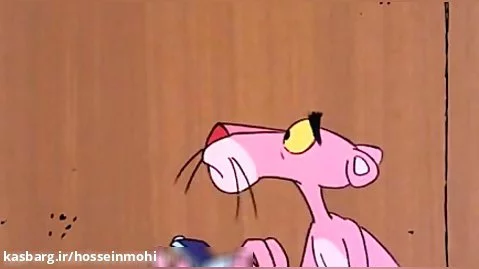 کارتون پلنگ صورتی  The Pink Panther Show  فصل 1 قسمت 109