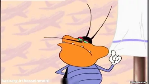 انیمیشن اوگی و سوسک ها 1998  oggy and the Cockroaches Season فصل 1 قسمت 10